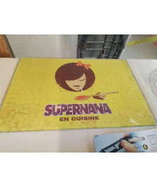 PLANCHE A DECOUPER 