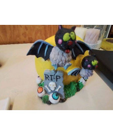DECO HALLOWEEN 