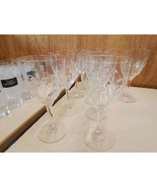 VERRE EN CRISTAL 