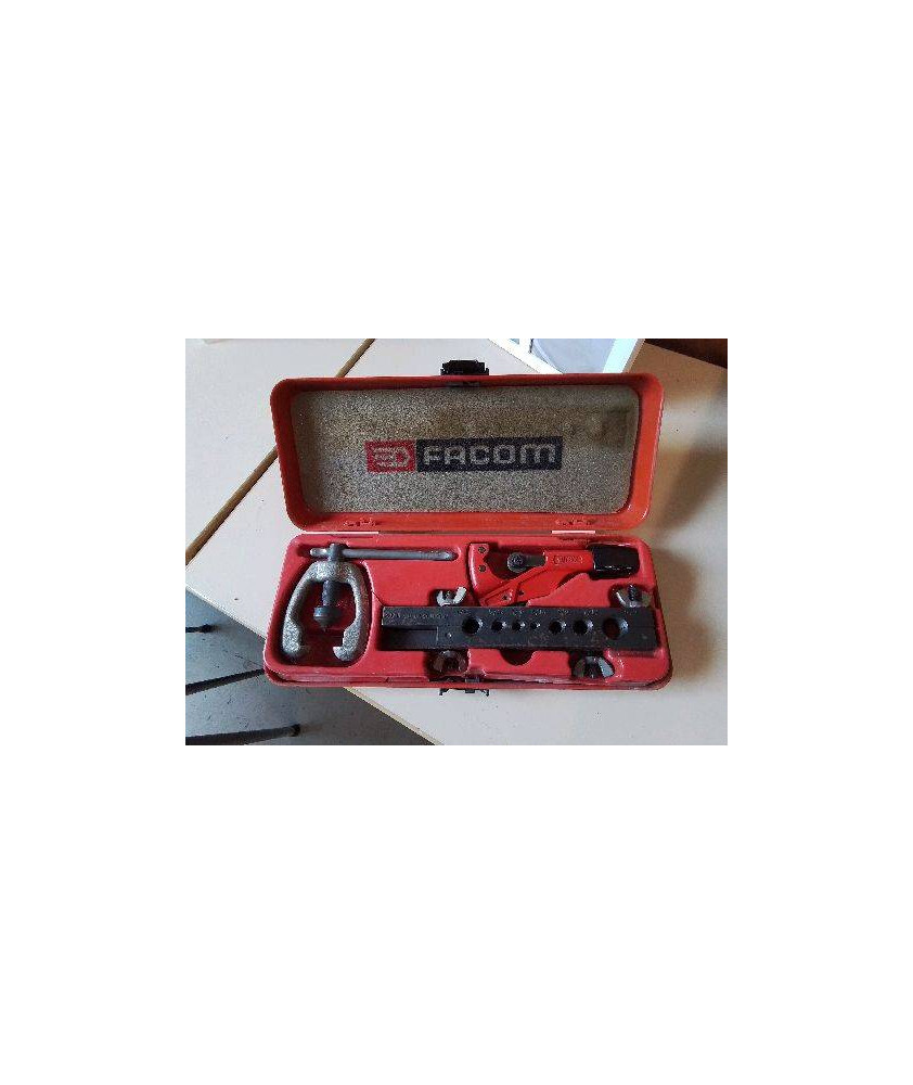 COFFRET FACOM  APPAREIL A COLETS