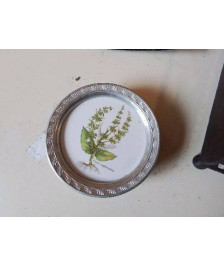 LOT DE 3 DESSOUS VERRES