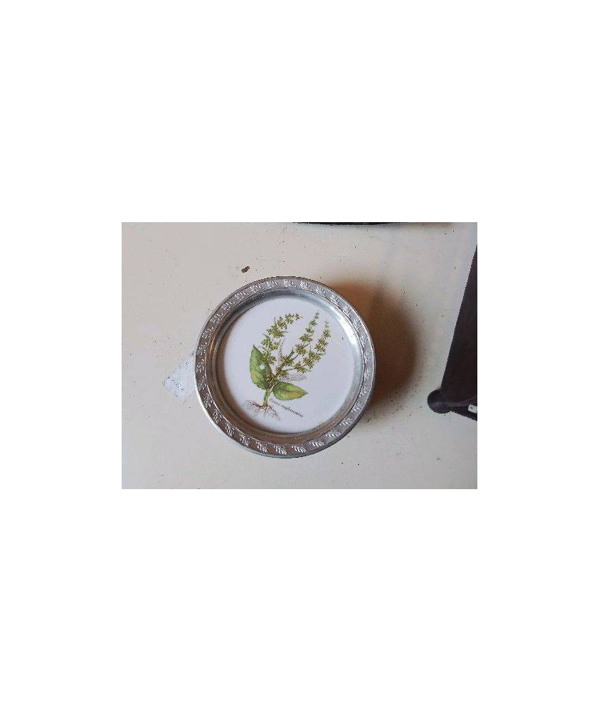 LOT DE 3 DESSOUS VERRES