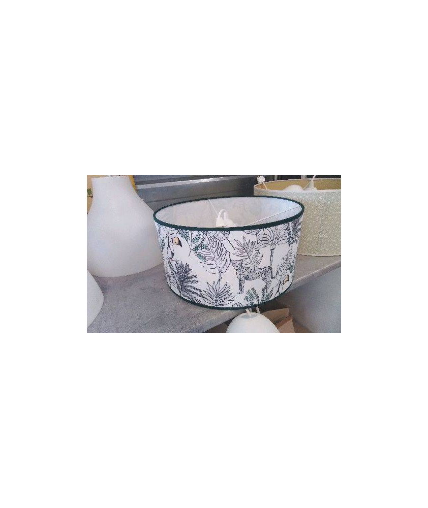 SUSPENSION TISSU SAVANE