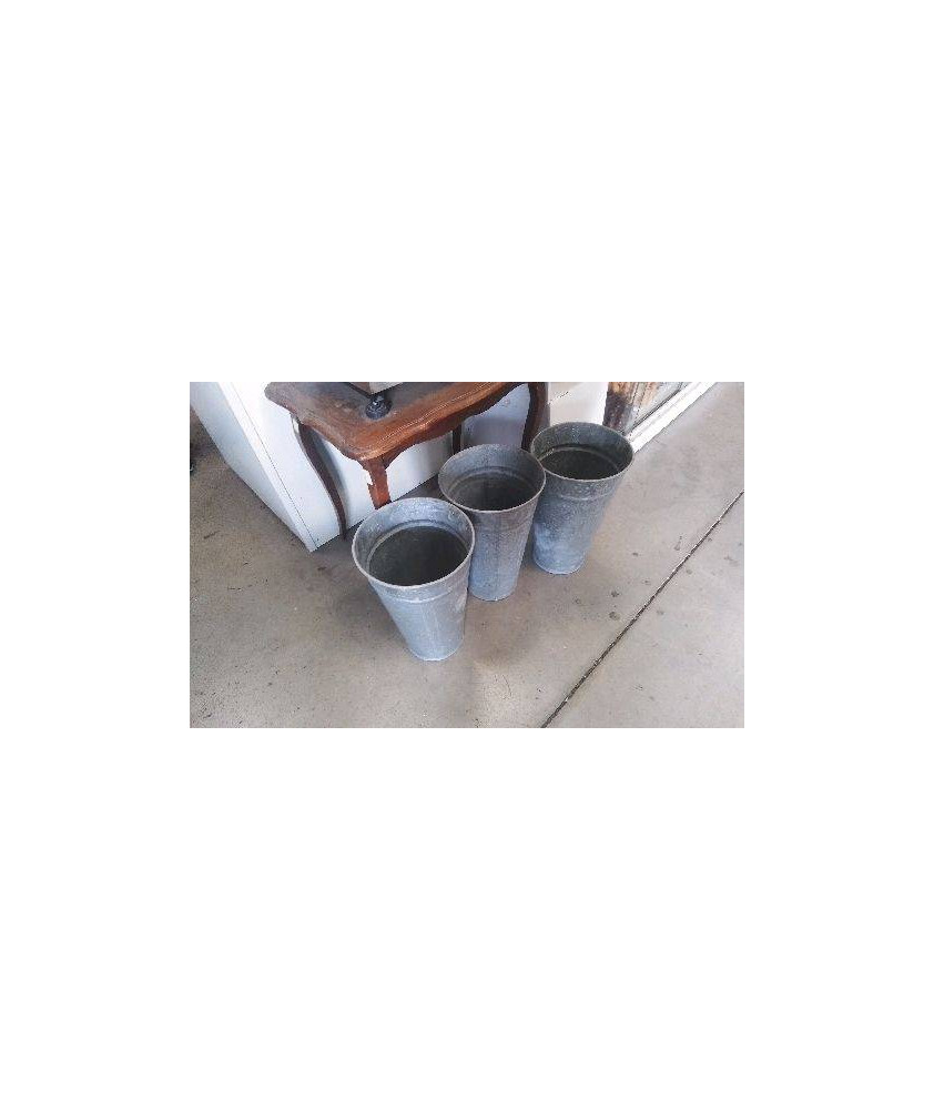 POT ZINC