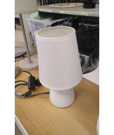 LAMPE BLANCHE PM 