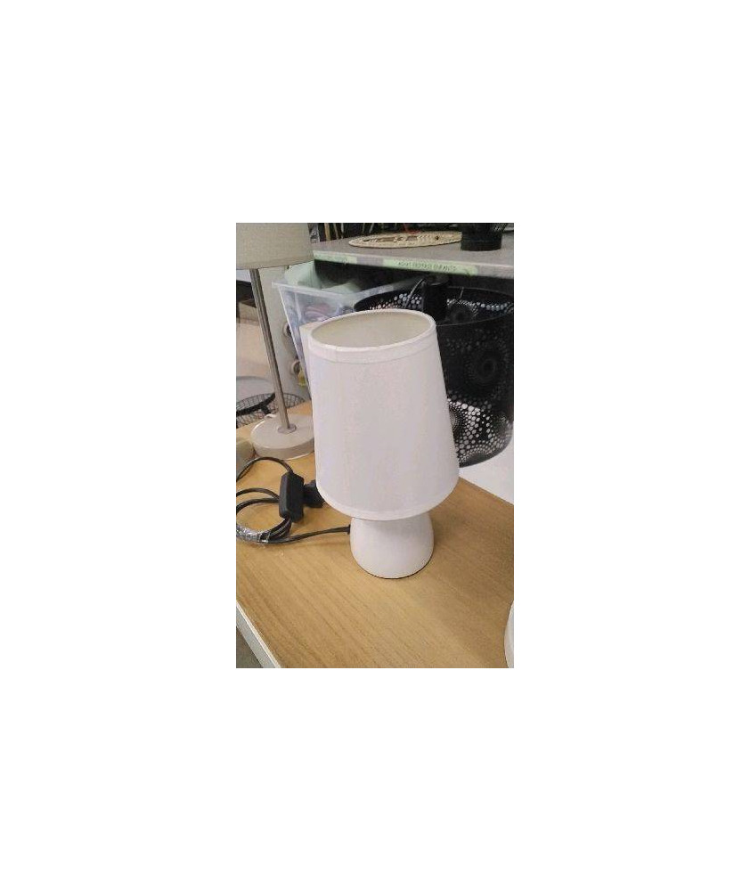 LAMPE BLANCHE PM 