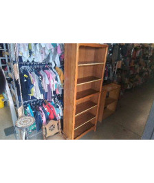 MEUBLE ETAGERE BOIS 