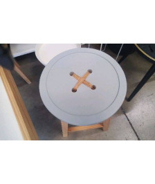 TABOURET BOUTON 