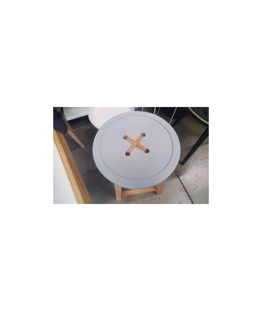 TABOURET BOUTON 