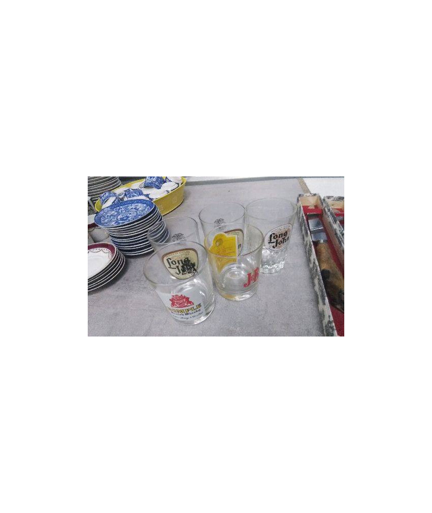 VERRE WHISKY 