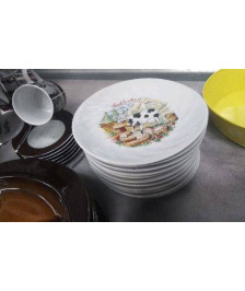 ASSIETTE A FROMAGES LE LOT