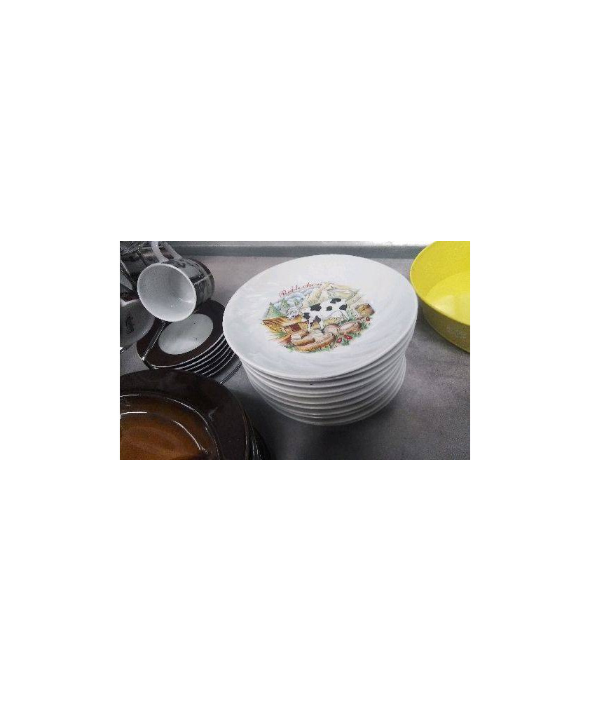 ASSIETTE A FROMAGES LE LOT