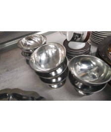 COUPE A GLACE INOX LE LOT
