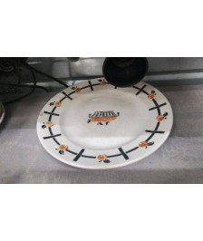 PLAT ROND