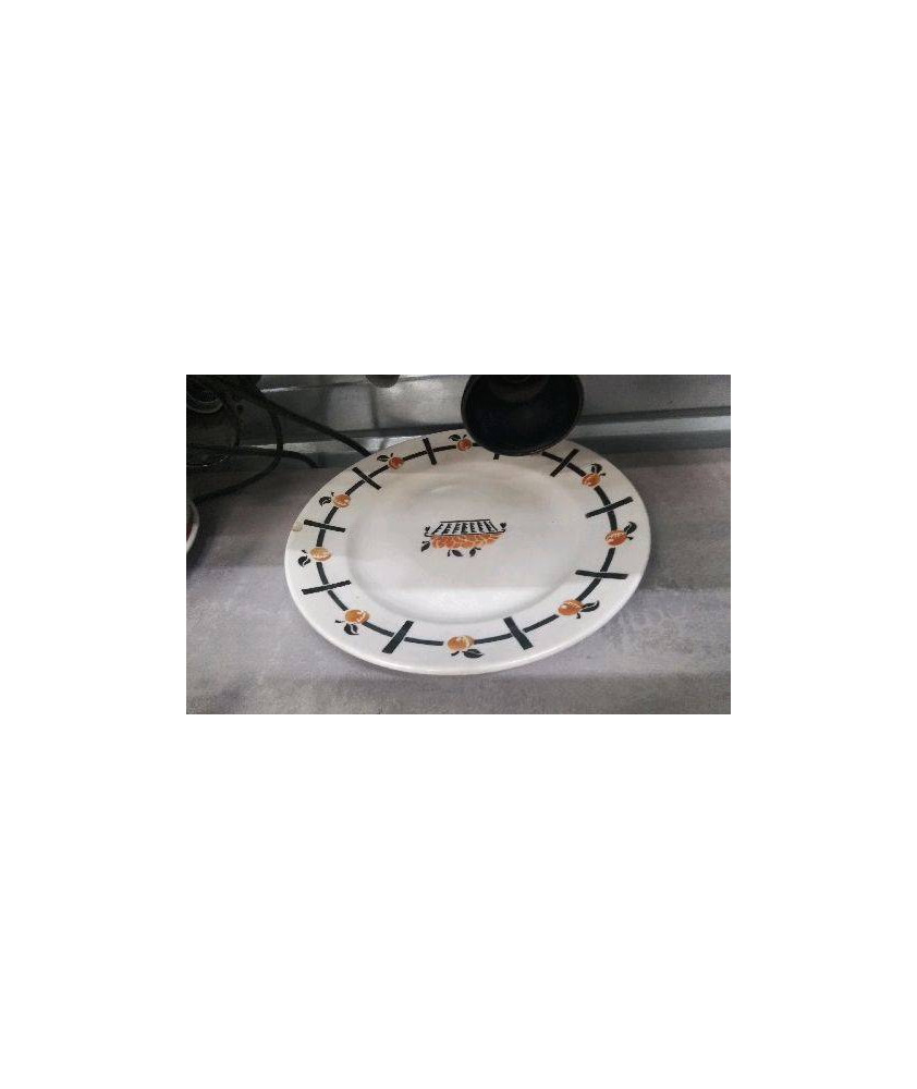 PLAT ROND