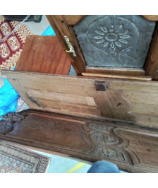 PAIRE DE PORTES D’ARMOIRES