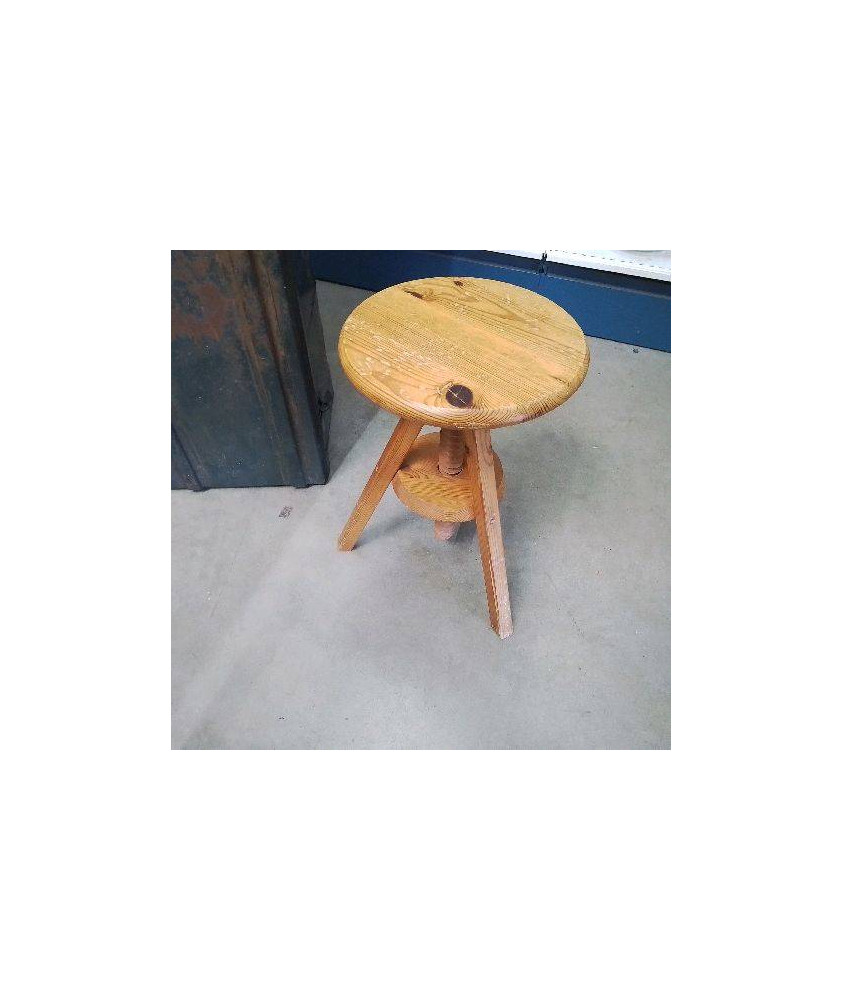 TABOURET A VIS 