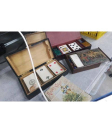 JEU DE SOCIETE ANCIEN PM