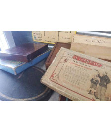 JEU DE SOCIÉTÉ MM