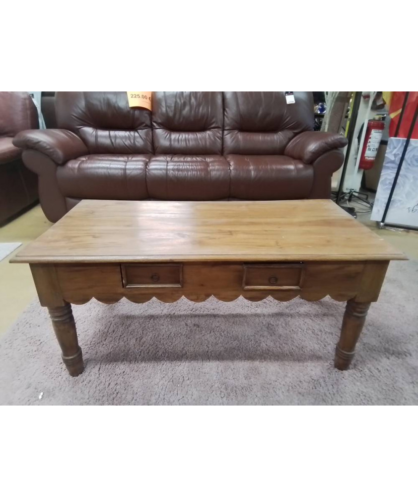 TABLE DE SALON