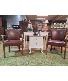 FAUTEUILS LA PAIRE 