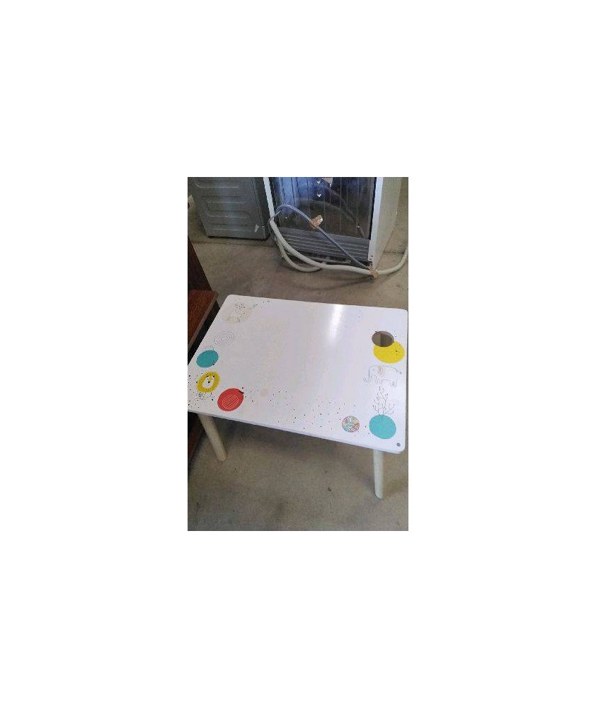 TABLE DE DESSIN ENFANT 
