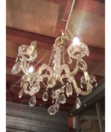 LUSTRE 6 BRANCHES