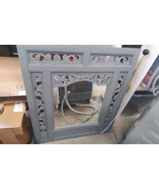 MIROIR GRIS 