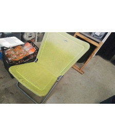 FAUTEUIL DE JARDIN VERT 