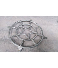 DESSOUS DE PLAT ALU