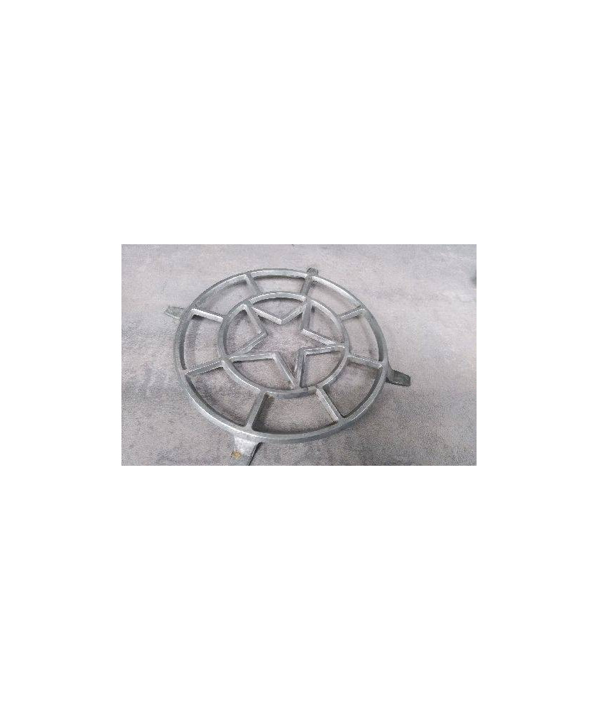 DESSOUS DE PLAT ALU