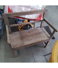 BANC BOIS