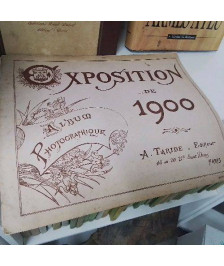 BROCHURE EXPO 1900
