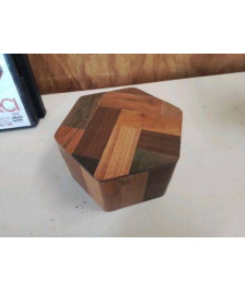 BOITE EN BOIS