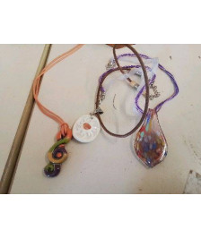 COLLIER FANTAISIE 