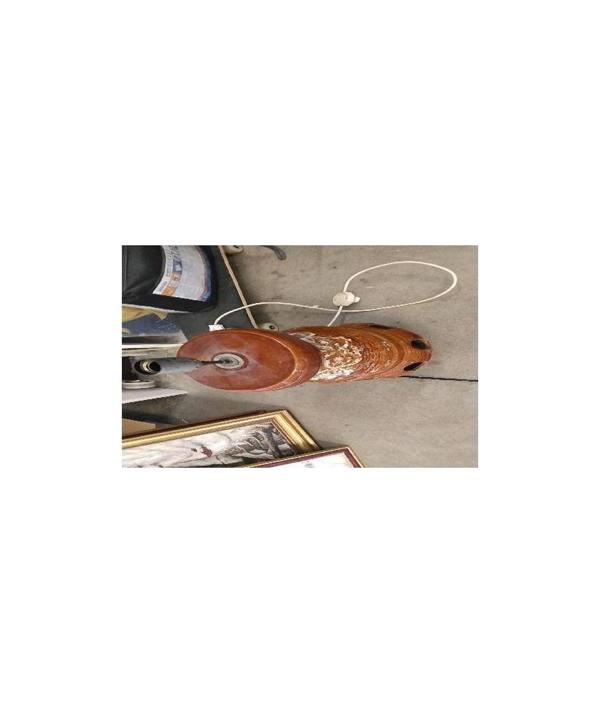 PIED DE LAMPE ANCIEN - GM