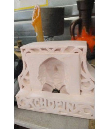 DECO LAMPE CHOPIN