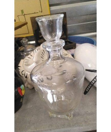 CARAFE VERRE PM