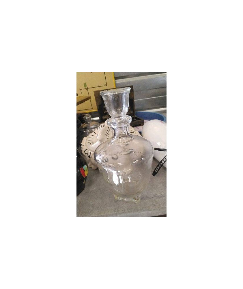 CARAFE VERRE PM