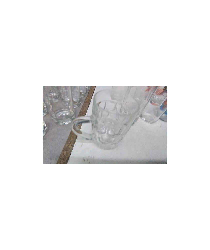 CHOPE VERRE 