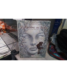 LIVRE LA GRAINE DE FOLIE EDITION INTEGRALE 