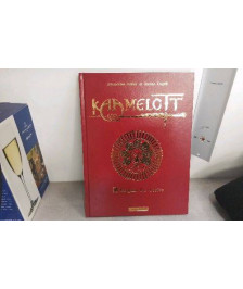 LIVRE KAAMELOTT L\'ÉNIGME DU COFFRE 