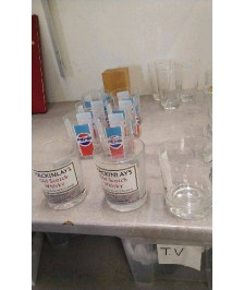 VERRE WHISKY 
