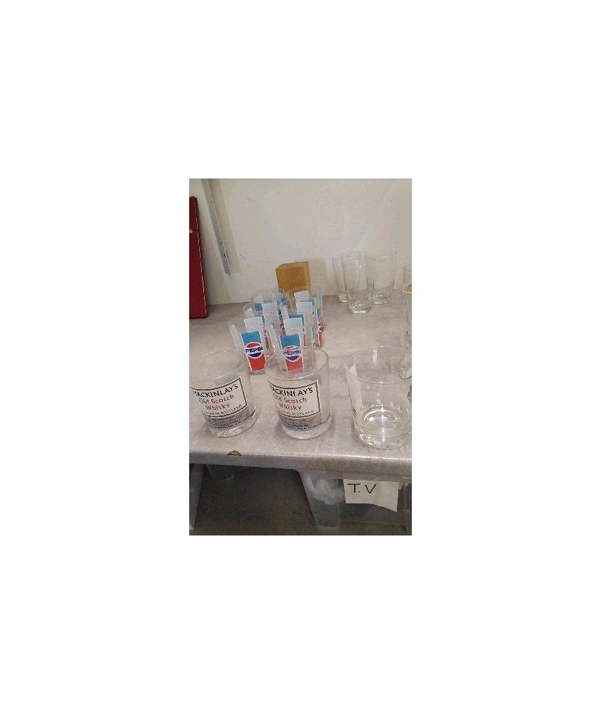 VERRE WHISKY 