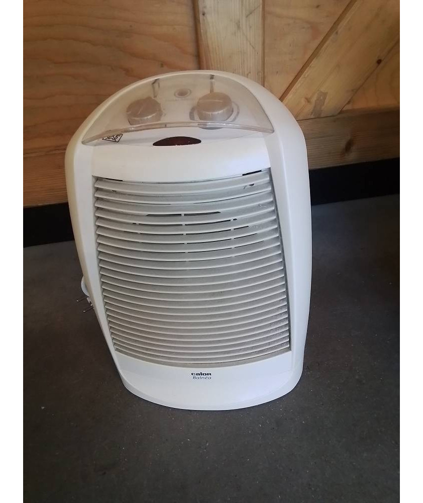 RADIATEUR SOUFFLANT CALOR BALNEA