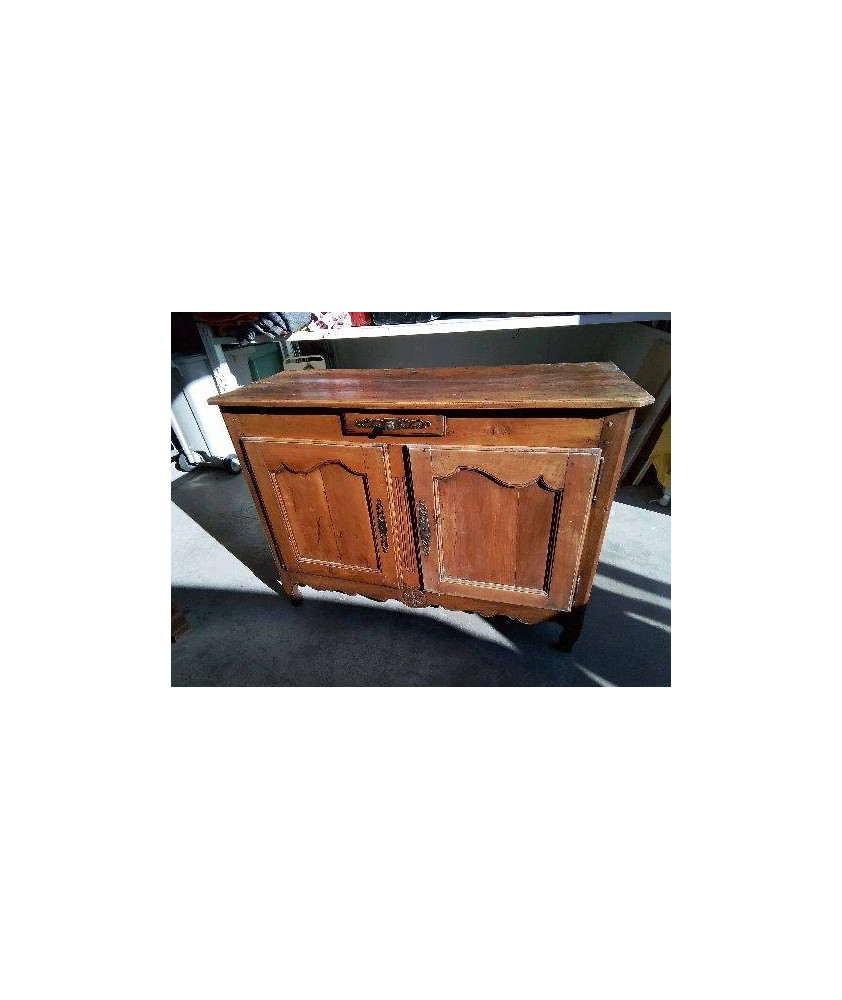 BUFFET 2 PORTES DEBUT XIX