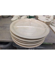 ASSIETTES A FONDUE
