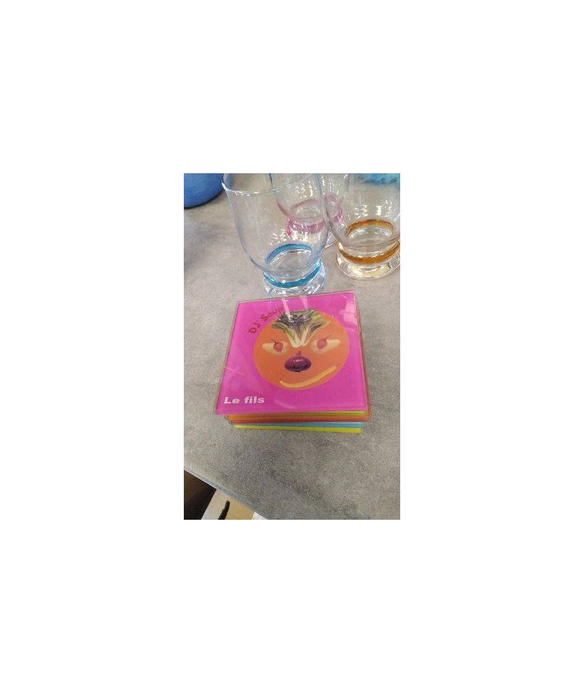 SOUS VERRE LE LOT