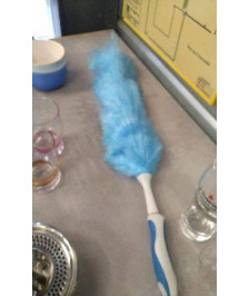 PLUMEAU BLEU