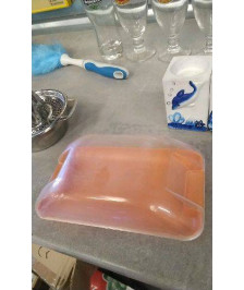 BEURRIER PLASTIQUE 
